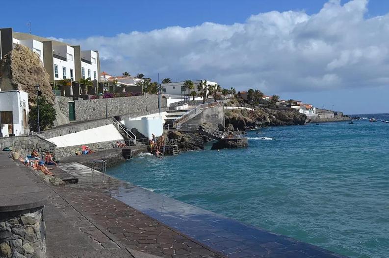 Atlantic Ocean Dream Apartment Poris de Abona Luaran gambar