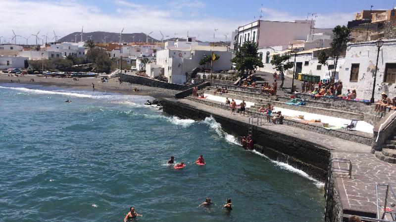 Atlantic Ocean Dream Apartment Poris de Abona Luaran gambar