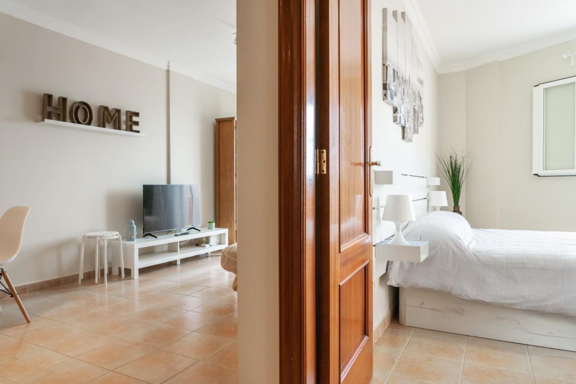 Atlantic Ocean Dream Apartment Poris de Abona Luaran gambar