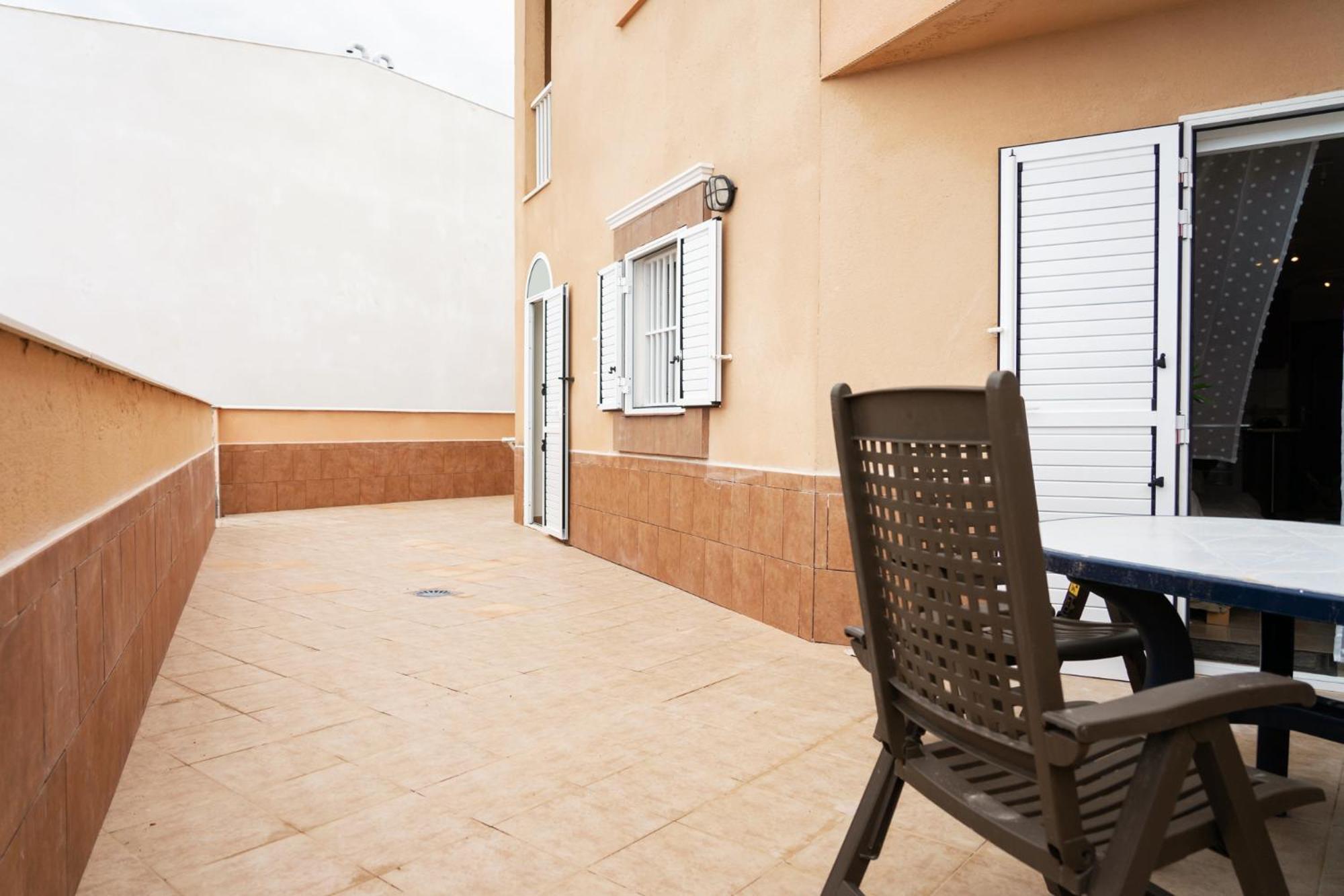 Atlantic Ocean Dream Apartment Poris de Abona Luaran gambar