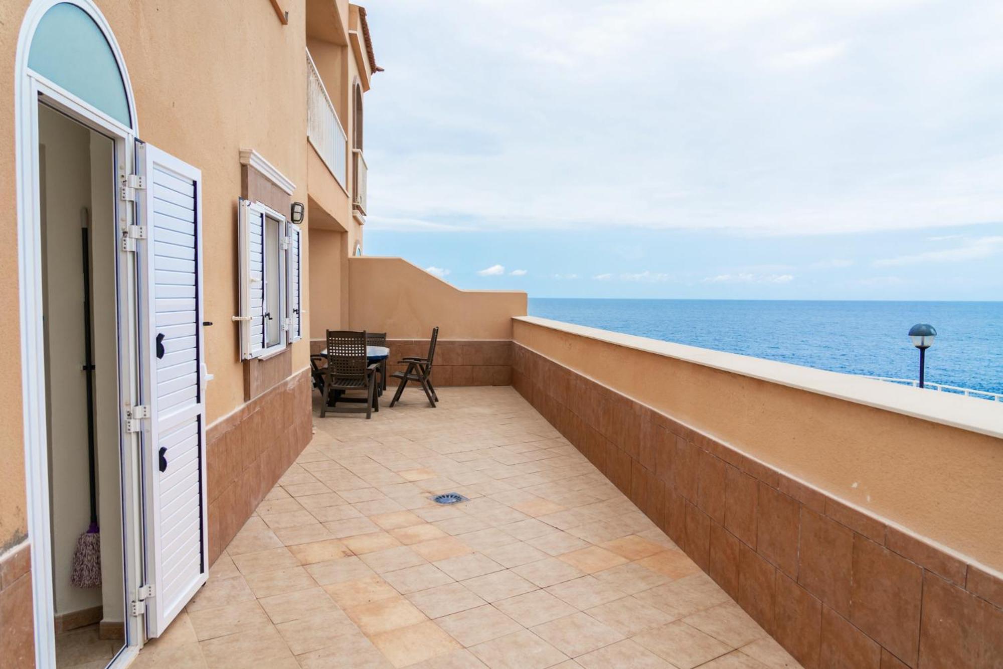 Atlantic Ocean Dream Apartment Poris de Abona Luaran gambar