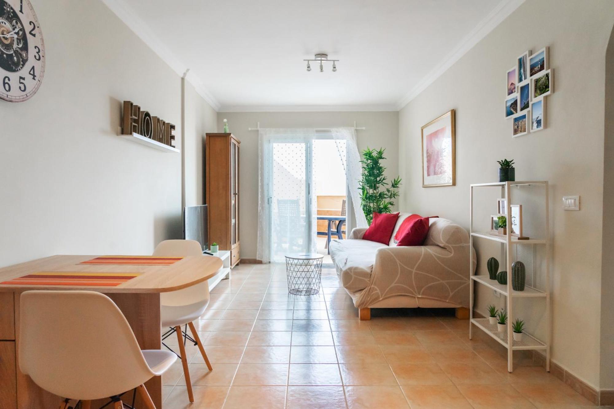 Atlantic Ocean Dream Apartment Poris de Abona Luaran gambar